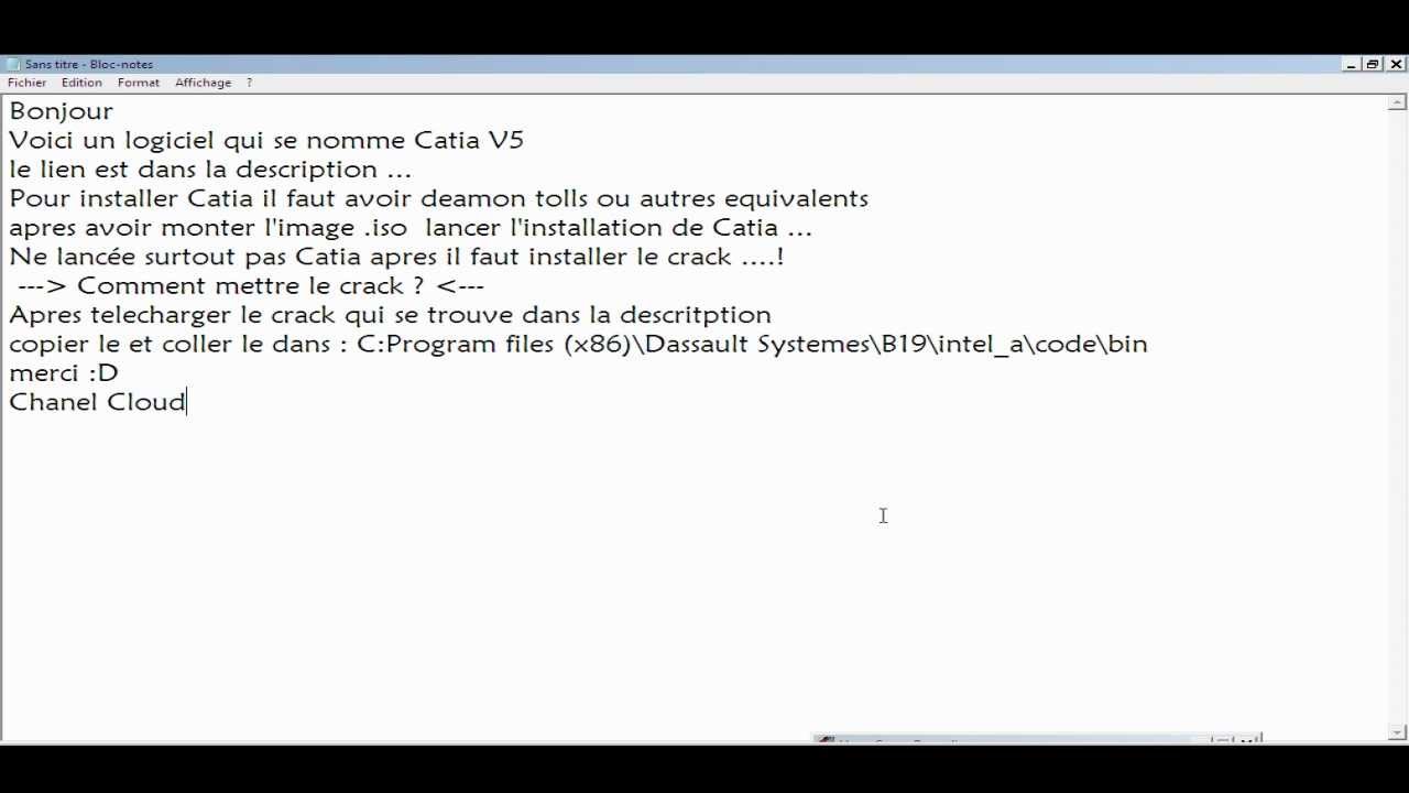 Catia V5 R22 Crack Download Torrent Lasopacb