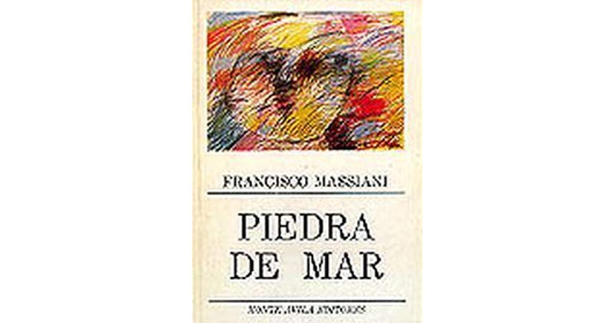 Download piedra de mar francisco massiani pdf free download